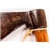 Image 2 : 18th Century Round Poll Camp Ax