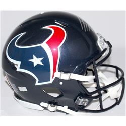 J. J. Watt Signed Texans Full-Size Authentic Pro-Line Helmet (Radtke COA)