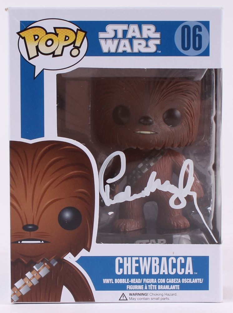 chewbacca pop vinyl