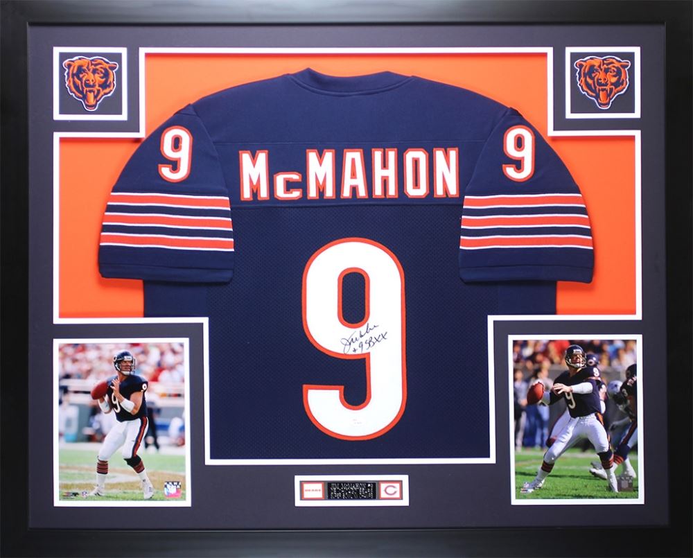 mcmahon bears jersey