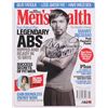Image 1 : Manny Pacquiao Signed Men's Health Magazine Inscribed "Pacman" (Pacquiao COA)