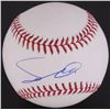 Image 1 : Yu Darvish Signed OML Baseball (JSA COA)