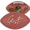 Image 1 : Cam Newton Signed "The Duke" Official NFL Game Ball (Fanatics)