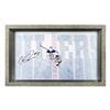 Image 1 : Connor McDavid Signed Oilers "Great from Avove" 18.5x30.5 Custom Framed Acrylic Display (UDA)