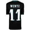 Image 1 : Carson Wentz Signed Eagles Jersey (Fanatics)