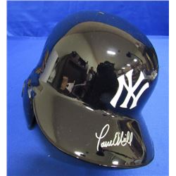 Paul O'Neill Signed Yankees Authentic Full-Size Batting Helmet (JSA Hologram)