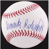 Image 1 : Frank Robinson Signed OML Baseball (PSA COA)