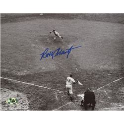 Bobby Shantz Signed Athletics 8x10 Photo (MAB Hologram)