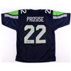 Image 1 : C.J. Prosise Signed Seahawks Jersey (Beckett COA)