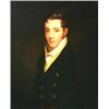 Image 1 : British School, First Quarter 19th Century, Portrait of Patrick Moir, Unsigned, Oil on canv...