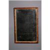 Image 1 : George II Parcel Gilt Walnut Mirror, Circa 1740, Some repairs to veneered molding., 29 x 19...