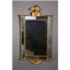 Image 1 : George III Giltwood Mirror, Circa 1790-1800, Some restorations and wear to gilding; some mirr...