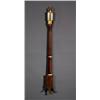 Image 1 : Queen Anne Style Ormolu and Ivory Mounted Walnut and Mahogany Siphon Tube Barometer, In the Man...