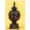 Image 1 : ORIGINAL LIMITED EDITION 2/100 BY THOMAS BRONZE URN ART