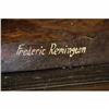 Image 6 : Signed Frederic Remington Large Wicked Pony Bronze Sculpture Statue