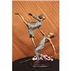 Image 1 : ORIGINAL LIMITED EDITION 30/100 BALLERINA BRONZE STATUE SCULPTURE FIGURINE PIECE
