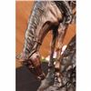 Image 3 : SIGNED REMINGTON MOUNTAIN MAN BRONZE SCULPTURE OLD WEST WESTERN INDIAN