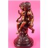 Image 3 : Signed Auguste Moreau Innocent Children Bronze Statue Sculpture Figure