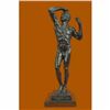 Image 1 : The Bronze Age, also known as The Vanquished, Hot Cast Classic Rodin Artwork Art