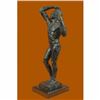 Image 4 : The Bronze Age, also known as The Vanquished, Hot Cast Classic Rodin Artwork Art