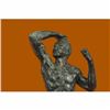 Image 5 : The Bronze Age, also known as The Vanquished, Hot Cast Classic Rodin Artwork Art