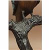 Image 5 : Great Vintage Hot Cast Large LTD Edition w COA Austrian Bronze Hummingbird Decor