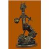 Image 2 : Original Limited Edition Signed Dragon by Thomas Bronze Sculpture Marble Base Statue