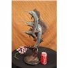 Image 2 : SIGNED MARIUS COLLECTORS EDITION SWORD FISH SEA OCEAN BRONZE STATUE