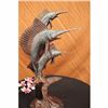 Image 4 : SIGNED MARIUS COLLECTORS EDITION SWORD FISH SEA OCEAN BRONZE STATUE