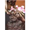 Image 2 : Signed Two Tone Moigniez Magnificent Large American Eagle Bronze Statue