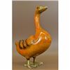 Image 1 : Large Moigniez Garden Pool Home Decor Duck Bird Bronze Sculpture Statue Figure