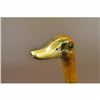 Image 3 : Austrian Vienna Bronze Garden Duck Highly Detailed Nice Hot Cast Colors Statue