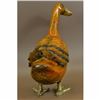 Image 4 : Austrian Vienna Bronze Garden Duck Highly Detailed Nice Hot Cast Colors Statue