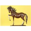 Image 1 : SIGN COLLECTORS EDITION MARIUS WILD HORSE PRANCE BRONZE