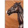 Image 5 : Frederic Remington Trooper of The Plains Bronze Sculpture signed in bronze Sale