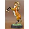 Image 4 : Limited Edition Original Marius Stallion Horse Bronze Sculpture Figure Statue NR