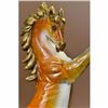 Image 6 : Limited Edition Original Marius Stallion Horse Bronze Sculpture Figure Statue NR