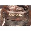 Image 6 : Signed Moreau Gloria Victis Bronze Sculpture Statue Figurine Deco