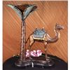 Image 1 : LIMITED EDITION SIGN CAMEL DESERT ISRAEL BRONZE STATUE