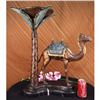 Image 2 : LIMITED EDITION SIGN CAMEL DESERT ISRAEL BRONZE STATUE