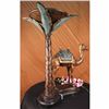 Image 3 : LIMITED EDITION SIGN CAMEL DESERT ISRAEL BRONZE STATUE