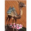 Image 4 : LIMITED EDITION SIGN CAMEL DESERT ISRAEL BRONZE STATUE