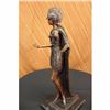 Image 5 : ROMAN WARRIOR COLISEUM GLADIATOR BRONZE SCULPTURE FIGURE HOT CAST FIGURINE SALE