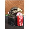 Image 2 : MAGNIFICENT AMERICAN BALD EAGLE BRONZE SCULPTURE MILO