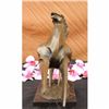 Image 3 : SIGNED MILO MUSTANG HORSE BRONZE SCULPTURE STATUE ABSTRACT FIGURE