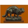 Image 1 : A Persian Cat by Charles Emile Jonchery Bronze Sculpture Figurine Figure Hotcast