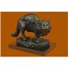 Image 2 : A Persian Cat by Charles Emile Jonchery Bronze Sculpture Figurine Figure Hotcast