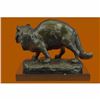 Image 3 : A Persian Cat by Charles Emile Jonchery Bronze Sculpture Figurine Figure Hotcast
