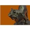 Image 5 : A Persian Cat by Charles Emile Jonchery Bronze Sculpture Figurine Figure Hotcast
