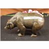 Image 1 : BRONZE MOTHER GRIZZLY BEAR STATUE ART SCULPTURE FIGURE